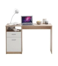 Bureau Avec Rangements L123cm - Jackson 16 Bureau Avec Rangements L123cm - Jackson -Wenko Soldes Boutique deaae4766de3429b97fab958db33186f