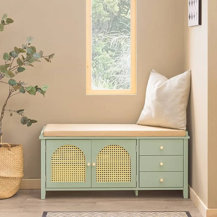 Banc De Rangement FSR129-GR 2 Banc De Rangement FSR129-GR – Image 2