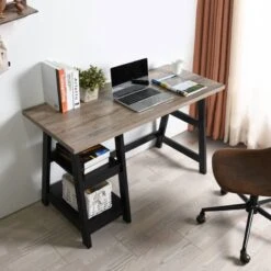 Bureau AFRA BK -Wenko Soldes Boutique def9d3cb23ed4ca593150143bd907768