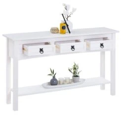 Table Console RURAL -Wenko Soldes Boutique df48193768e84ffda6235b278996f25b