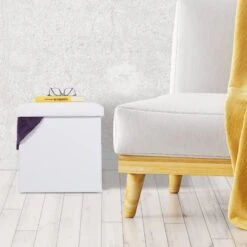 Pouf De Rangement -Wenko Soldes Boutique e0627d86b8bc4ed6b2212acb184a9ec6