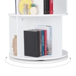 Étagère Rotative à 12 Compartiments -Wenko Soldes Boutique e1dc9d9fd98a43d9bf13d75d64cfca19