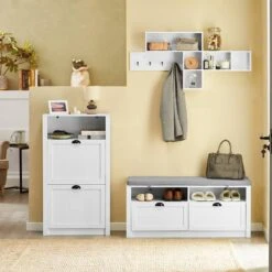 Banc à Chaussures FSR90-W 9 Banc à Chaussures FSR90-W -Wenko Soldes Boutique e219c60575f9473eaa05ab4c892df003