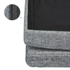 Tabouret De Rangement Pliant En Lin -Wenko Soldes Boutique e23ab965af0f4b0e8676df709203e358