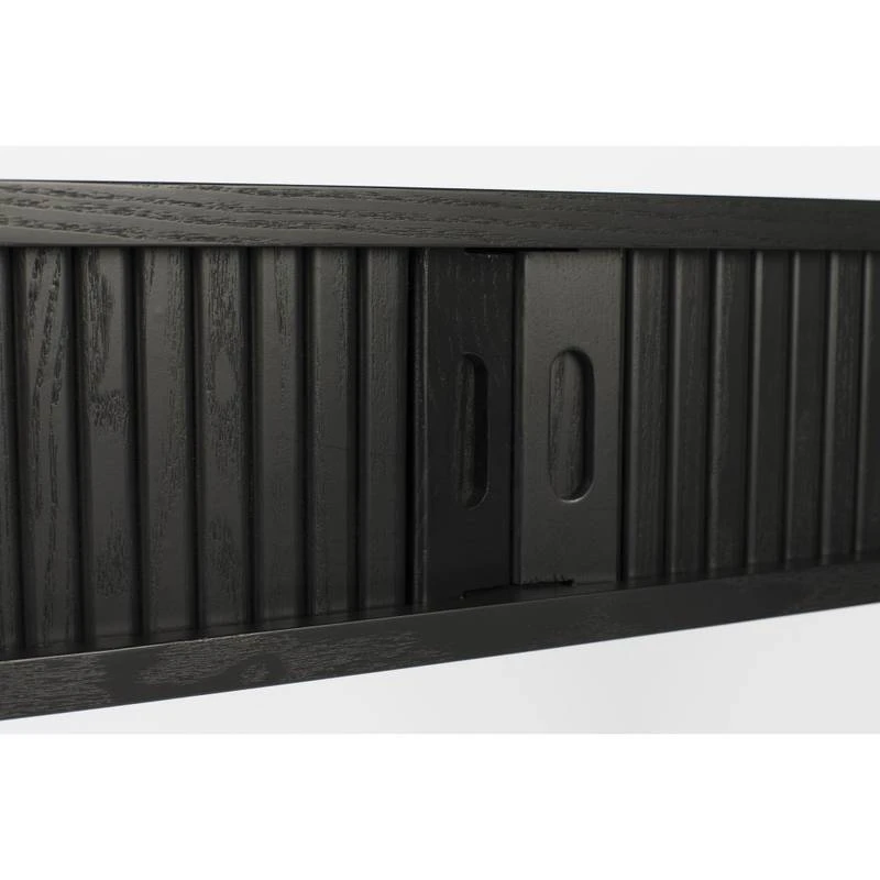 Zuiver Console En Bois Noir 5 Zuiver Console En Bois Noir – Image 5