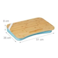 Support Pour Ordinateur Portable En Bleu -Wenko Soldes Boutique e2cec5a81495480cacaede0a26f2f45e