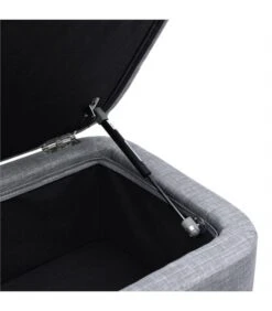 Bout De Lit Avec Rangement En Tissu -Wenko Soldes Boutique e3417b6022594655a8a135ccbe5cf1a4