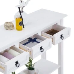 Table Console RURAL -Wenko Soldes Boutique e377dde321b04d4ea51e966fe046d1c2