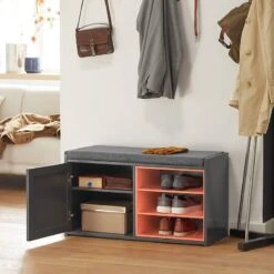 Meuble à Chaussures Blanc FSR109-WN -Wenko Soldes Boutique e3a2a88cc2ad408393c0ae1ee4bcc22b