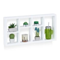 Étagère Murale Avec 7 Compartiments -Wenko Soldes Boutique e4533250eb4248948438ac274eea0fb5