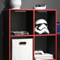 Etagère Noir/vert 6 Compartiments -Wenko Soldes Boutique e4a9831c0fe84b999ce8c3c5ed23a10e