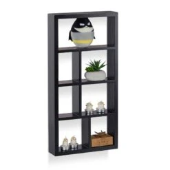 Étagère Murale Avec 7 Compartiments -Wenko Soldes Boutique e5dbfaceda234f5293010057a2c9c6ed