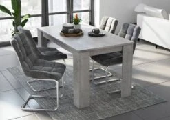 Table à Manger 140cm Coul. Chêne Clair -Wenko Soldes Boutique e619ef6b416a4045ba536a1201752259