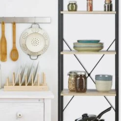 Etagère Sur Pieds Industrielle 6 Niveaux -Wenko Soldes Boutique e68d27aa7f10445c8ac531199de0f06f