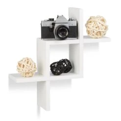 Étagère Murale Flottante -Wenko Soldes Boutique e692dee37d544d148630353388fd32d6