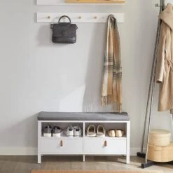 Banc à Chaussures FSR106-W -Wenko Soldes Boutique e7b3388337e34587b7f2ab70d4650ee4