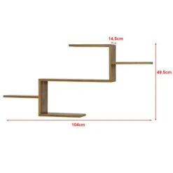 Étagère Murale Flekkefjord -Wenko Soldes Boutique e9905b173465425bbf9091b3668606a5