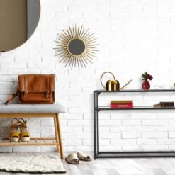 Table De Console Avec Plateau En Verre 11 Table De Console Avec Plateau En Verre -Wenko Soldes Boutique ea7554656dd54ad099c7663fb4cfef21