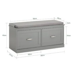 Meuble Bas Entrée FSR131-HG -Wenko Soldes Boutique eab0a5f17c4d42758cf3c0a6a73e78af