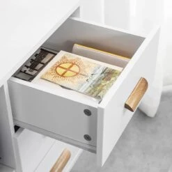 Table De Chevet Table D'Appoint FBT95-W -Wenko Soldes Boutique eaf24b90264b4dcfa668a29709bb2e86