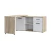 Bureau D'angle Rotatif 144/232cm ALKIRA