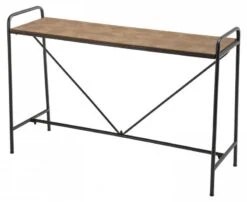 Console Plateau Sapin