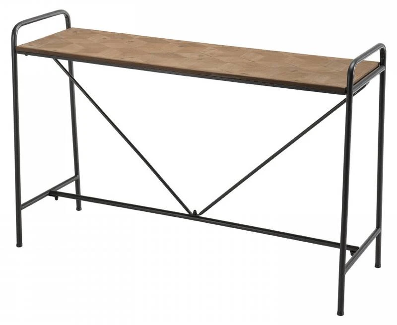 Console Plateau Sapin 1 Console Plateau Sapin