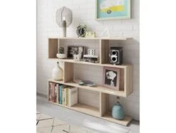 Étagère Basse De 3 Niveaux L110 X H97cm -Wenko Soldes Boutique ec448573c9674161a9c52ca6284cad9f