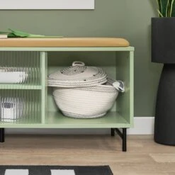 Meuble Bas Entrée FSR115-GR -Wenko Soldes Boutique ec4f5c71dbcc405baf8fbb0e704c8bd9