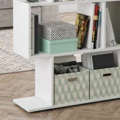 Séparateur De Pièce Levio Blanc -Wenko Soldes Boutique ec878c35e5374e21984eeb5d96a6c01d