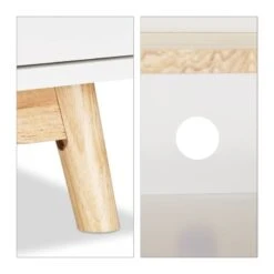 Table De Nuit Avec Porte Blanche -Wenko Soldes Boutique ed3604e756594c6188cb97571d5d16fb