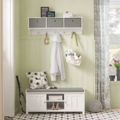 Banc à Chaussures FSR35-W -Wenko Soldes Boutique edd7fa8e9661442b8ef3068a68430e2f