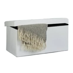 Tabouret Pliant Similicuir Pouf Pliable -Wenko Soldes Boutique edf518f21c584a03b0f8287add835ac2