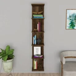 Étagère Murale Surahammar à 6 Niveaux -Wenko Soldes Boutique ee76e367a4f74cfaba113241b5f311bd