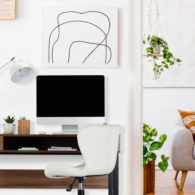 Bureau Avec 3 Compartiments 4 Bureau Avec 3 Compartiments – Image 4