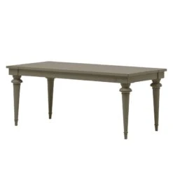 Table Azjana -Wenko Soldes Boutique esstisch azjana pinie massiv granit ohne funktion 3402577