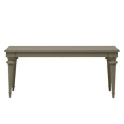 Table Azjana -Wenko Soldes Boutique esstisch azjana pinie massiv granit ohne funktion 3402581