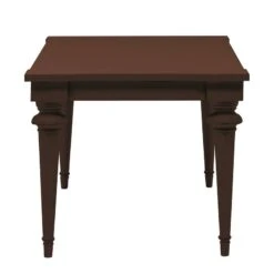 Table Azjana -Wenko Soldes Boutique esstisch azjana pinie massiv pinie braun ohne funktion 3402693