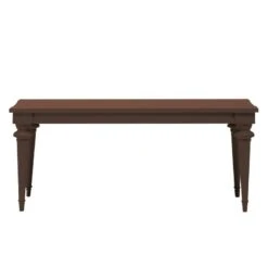 Table Azjana -Wenko Soldes Boutique esstisch azjana pinie massiv pinie braun ohne funktion 3402697