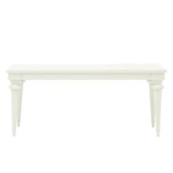 Table Azjana -Wenko Soldes Boutique esstisch azjana pinie massiv pinie weiss ohne funktion 3402601