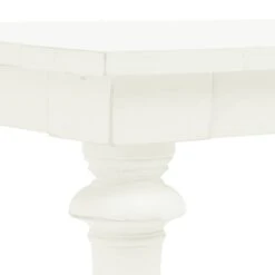 Table Azjana -Wenko Soldes Boutique esstisch azjana pinie massiv pinie weiss ohne funktion 3402621