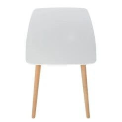 Table Bjelland -Wenko Soldes Boutique esstisch bjelland eiche teilmassiv eiche weiss 150 x 80cm 4065920