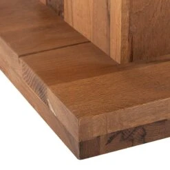 Table Colonne Chamber (2 Colonnes) -Wenko Soldes Boutique esstisch chamber eiche massiv eiche bassano 220 x 100 cm 1234134