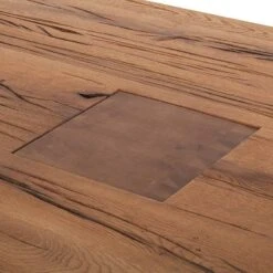 Table Colonne Chamber (2 Colonnes) -Wenko Soldes Boutique esstisch chamber eiche massiv eiche bassano 220 x 100 cm 1234138