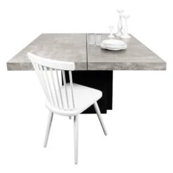 Table Detroit II -Wenko Soldes Boutique esstisch detroit ll 4728124