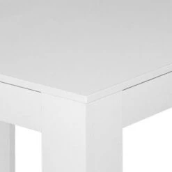 Table Fairford -Wenko Soldes Boutique esstisch fairford matt weiss 80 x 80 cm 4776064