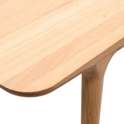 Table Fleek -Wenko Soldes Boutique esstisch fawn eiche massiv eiche geoelt 160 x 90 cm 3867288