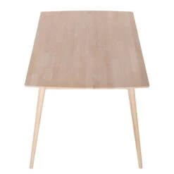 Table De Salle à Manger Finsby I -Wenko Soldes Boutique esstisch finsby i buche massiv 140 x 90 cm 3681229