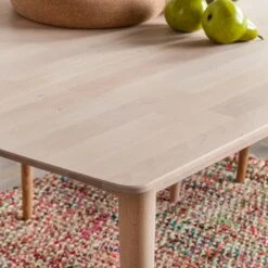 Table De Salle à Manger Finsby I -Wenko Soldes Boutique esstisch finsby i buche massiv 140 x 90 cm 3994224