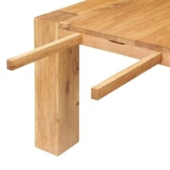 Table George -Wenko Soldes Boutique esstisch george eiche massiv eiche 180 x 100 cm 3943828